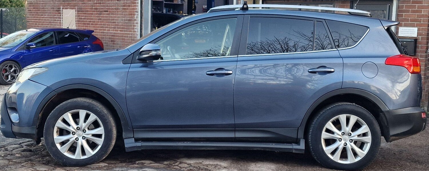 Used Toyota RAV4 for sale - 76645026: Photo 5