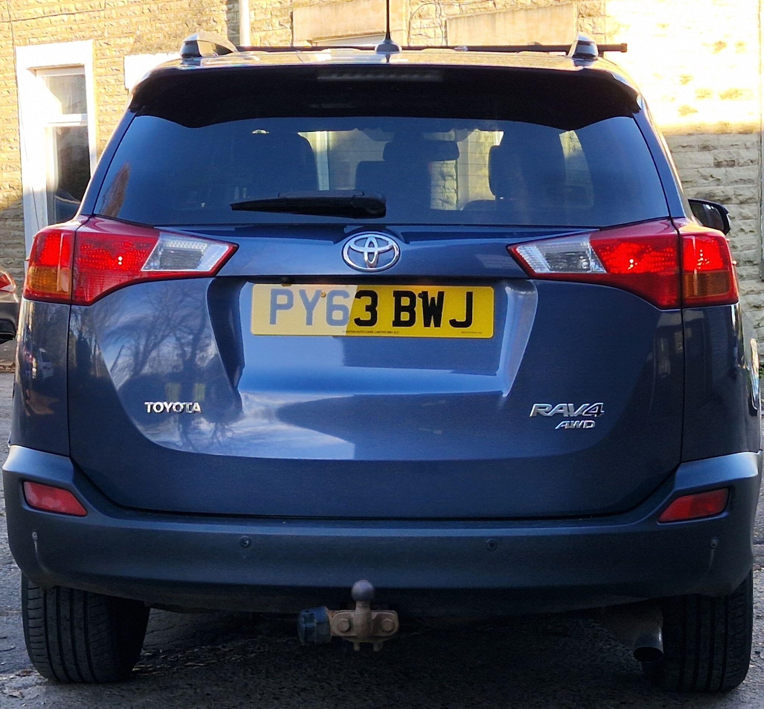 Used Toyota RAV4 for sale - 76645026: Photo 6