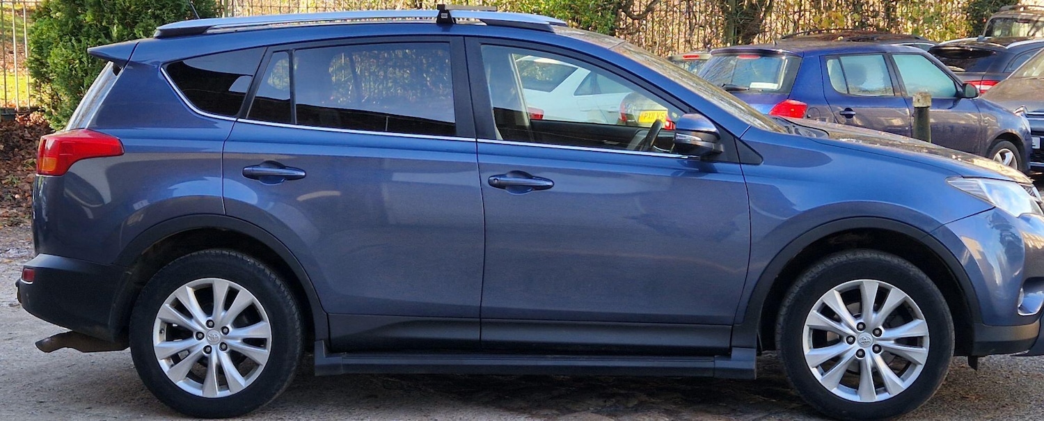 Used Toyota RAV4 for sale - 76645026: Photo 7