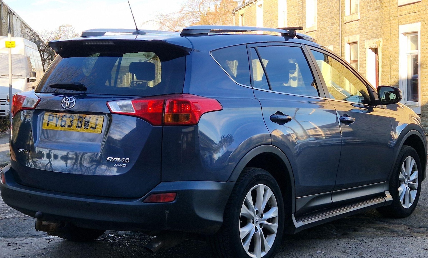 Used Toyota RAV4 for sale - 76645026: Photo 8