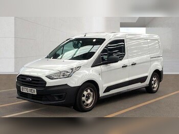 Used Ford Transit Connect 2021 for sale - 78416077: Photo