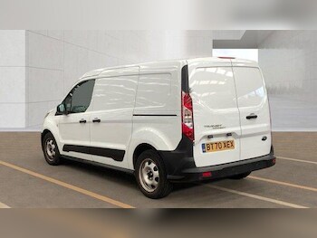 Used Ford Transit Connect 2021 for sale - 78416077: Photo