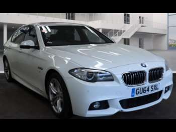 2014 (64) - 520d [190] M Sport 4dr Step Auto