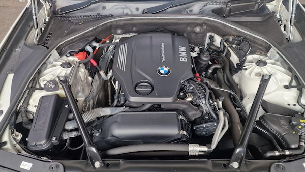 Used BMW 5 Series 2014 for sale - 75477784: Photo 27