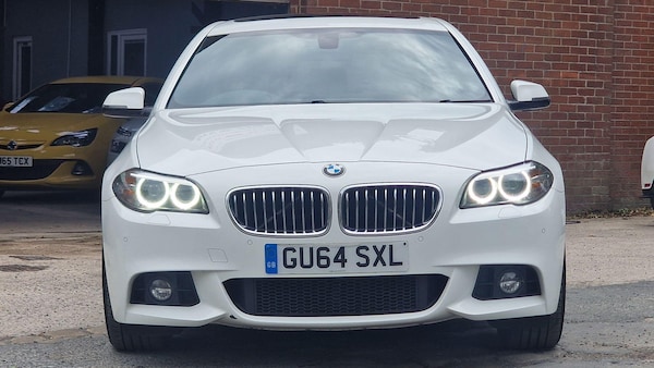 Used BMW 5 Series 2014 for sale - 75477784: Photo 2