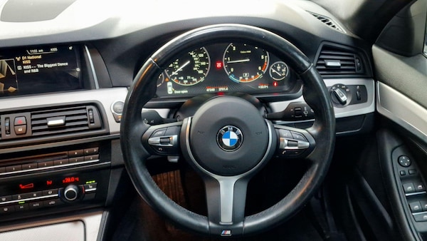 Used BMW 5 Series 2014 for sale - 75477784: Photo 38