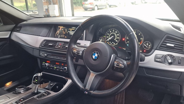 Used BMW 5 Series 2014 for sale - 75477784: Photo 39