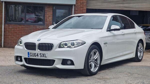 Used BMW 5 Series 2014 for sale - 75477784: Photo 3