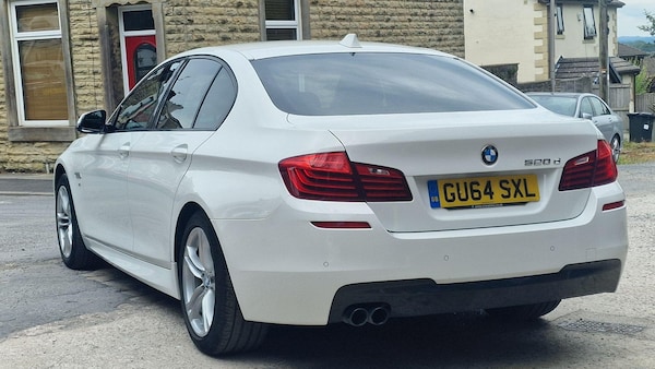 Used BMW 5 Series 2014 for sale - 75477784: Photo 4