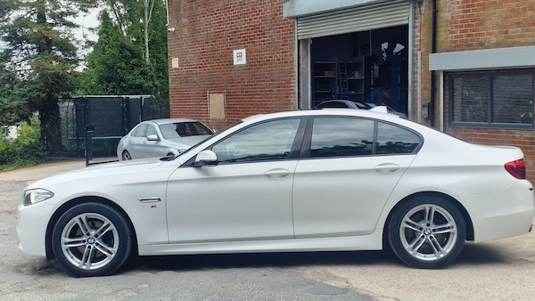 Used BMW 5 Series 2014 for sale - 75477784: Photo 5
