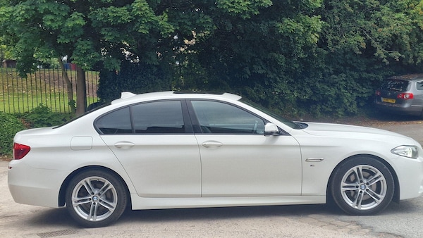 Used BMW 5 Series 2014 for sale - 75477784: Photo 7