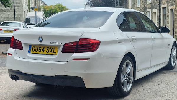Used BMW 5 Series 2014 for sale - 75477784: Photo 8