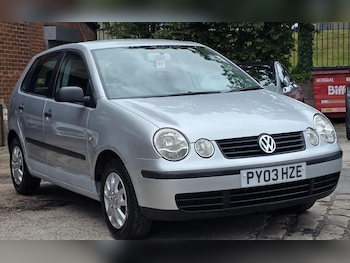 Used Volkswagen Polo 2003 for sale - 79268204: Photo