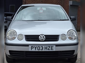 Used Volkswagen Polo 2003 for sale - 79268204: Photo