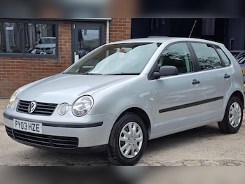 Used Volkswagen Polo 2003 for sale - 79268204: Photo
