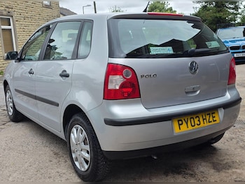 Used Volkswagen Polo 2003 for sale - 79268204: Photo