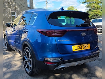 Used Kia Sportage 2019 for sale - 79373332: Photo
