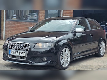 Used Audi A3 2007 for sale - 78898123: Photo