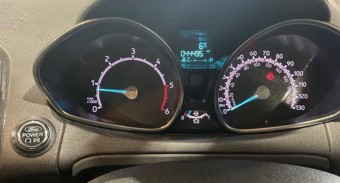 Used Ford Ecosport 2017 for sale - 77238491: Photo 10