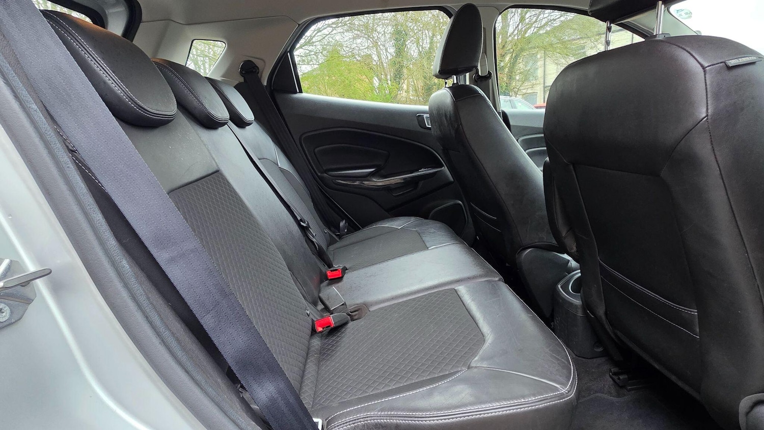 Used Ford Ecosport 2017 for sale - 77238491: Photo 12