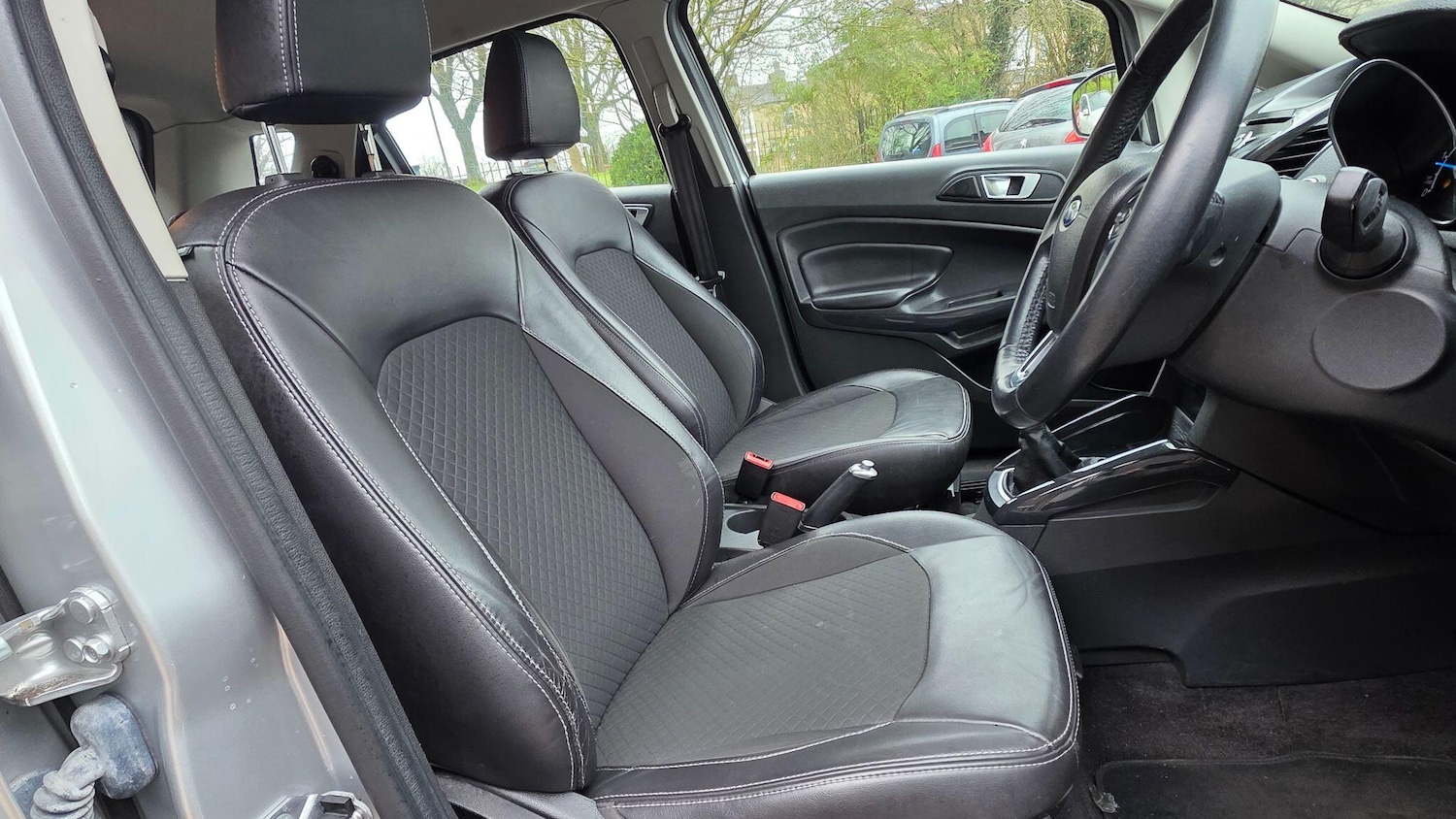 Used Ford Ecosport 2017 for sale - 77238491: Photo 13