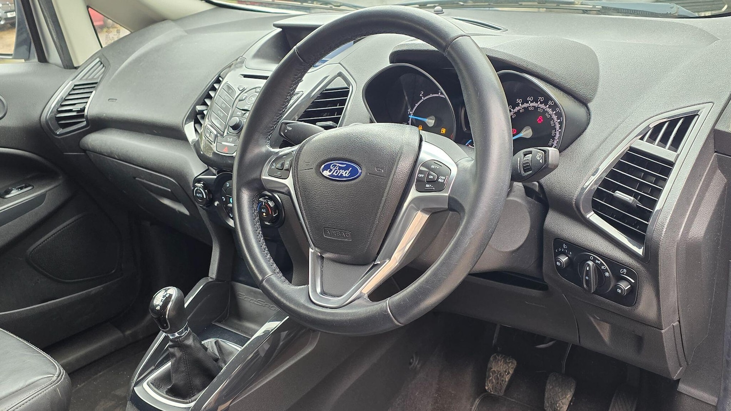 Used Ford Ecosport 2017 for sale - 77238491: Photo 14