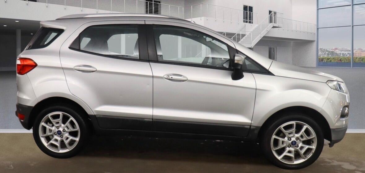 Used Ford Ecosport 2017 for sale - 77238491: Photo 2