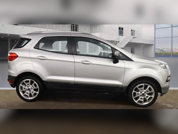 Used Ford Ecosport 2017 for sale - 77238491: Photo