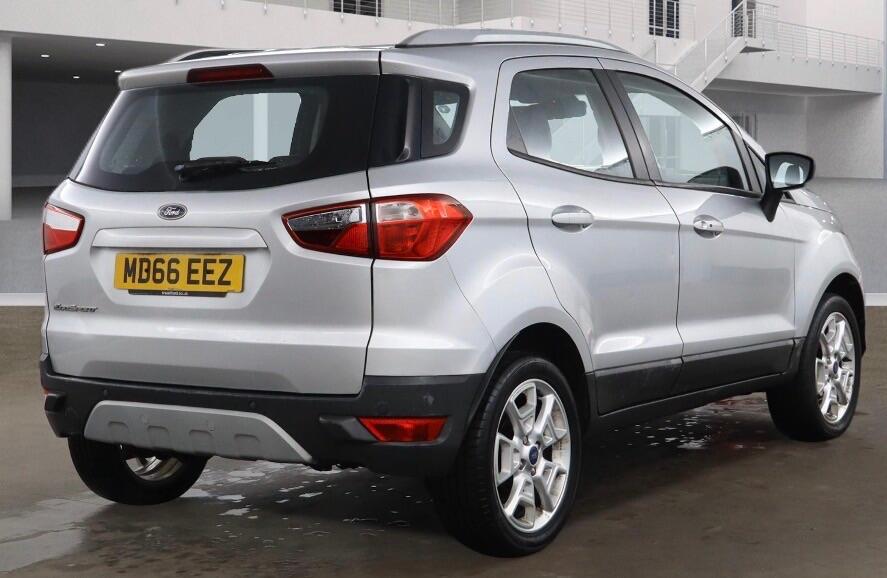 Used Ford Ecosport 2017 for sale - 77238491: Photo 3
