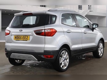Used Ford Ecosport 2017 for sale - 77238491: Photo