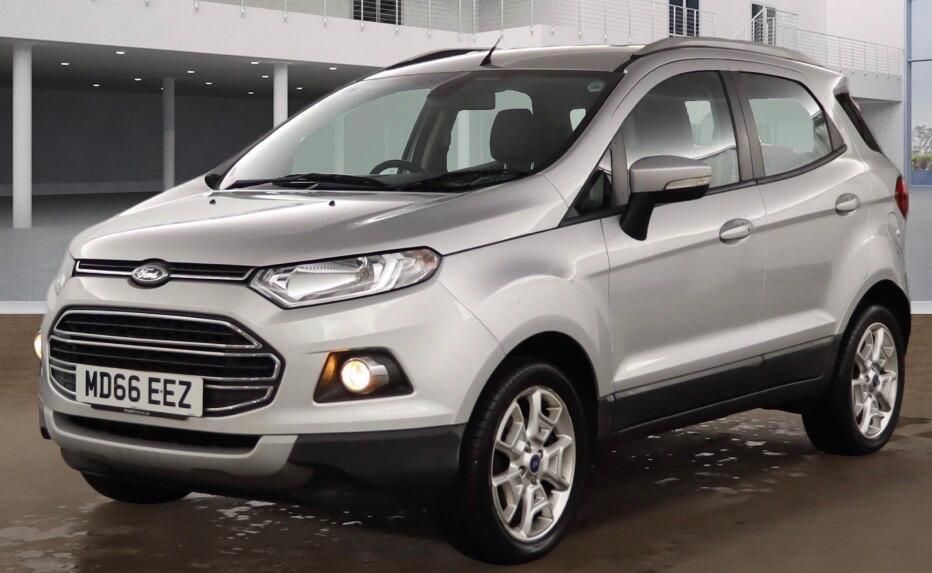 Used Ford Ecosport 2017 for sale - 77238491: Photo 4