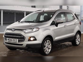 Used Ford Ecosport 2017 for sale - 77238491: Photo