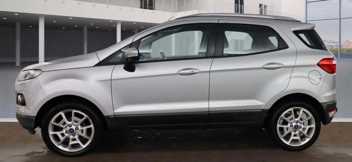 Used Ford Ecosport 2017 for sale - 77238491: Photo 5