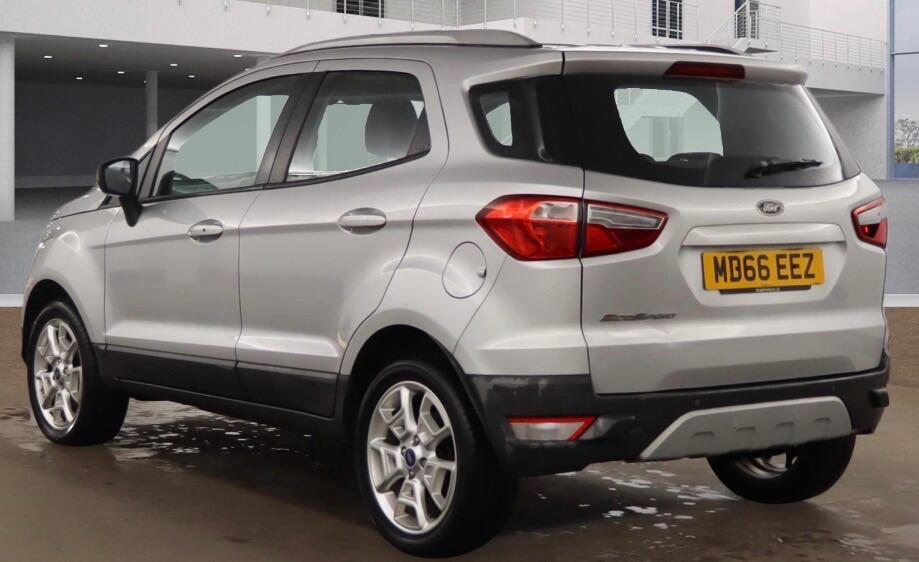 Used Ford Ecosport 2017 for sale - 77238491: Photo 6