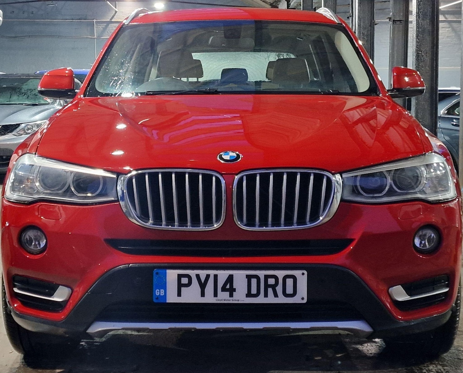 Used BMW X3 2014 for sale - 76432323: Photo 1