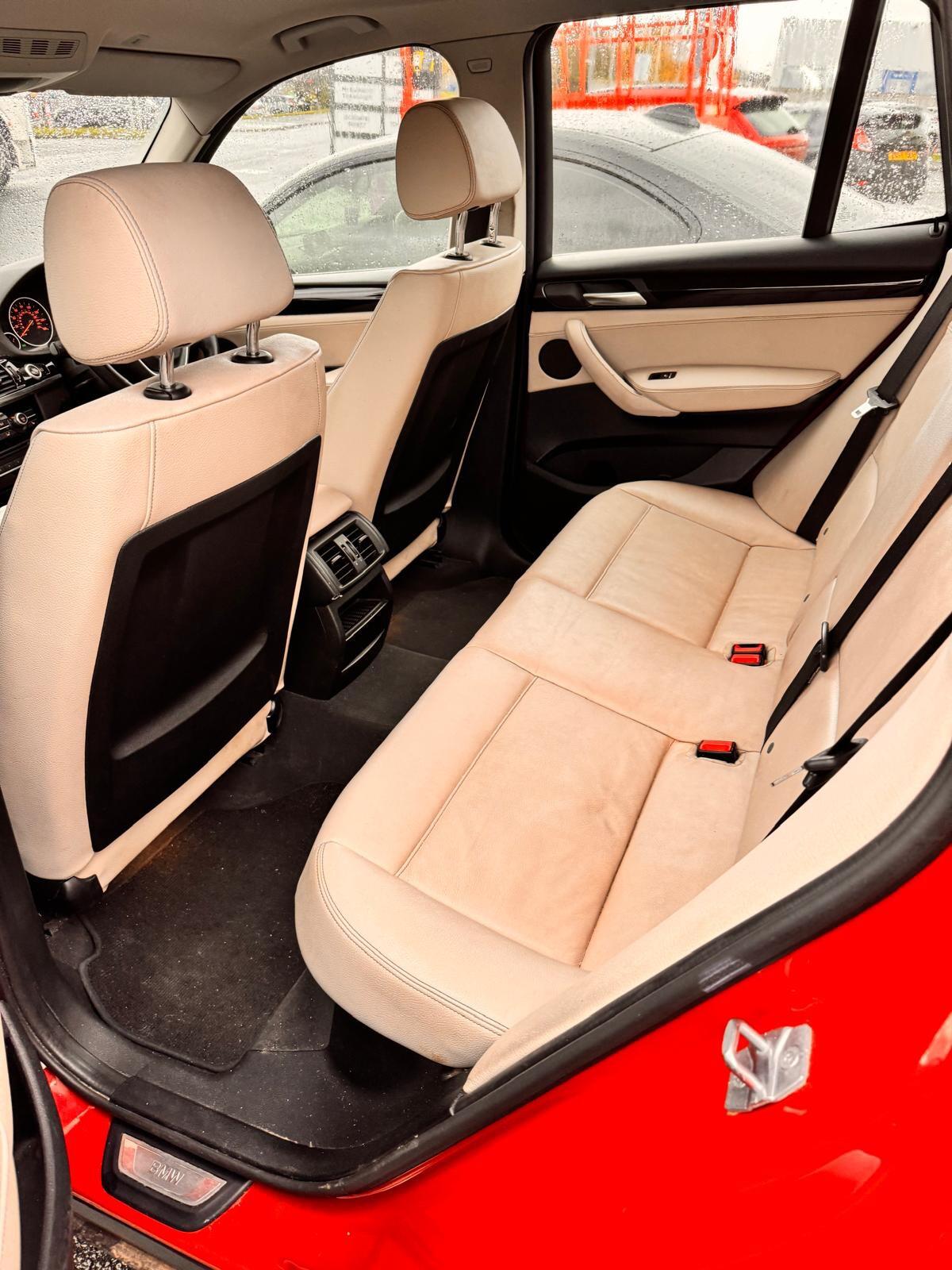 Used BMW X3 2014 for sale - 76432323: Photo 11