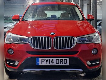 2014 (14) - xDrive20d xLine 5dr Step Auto