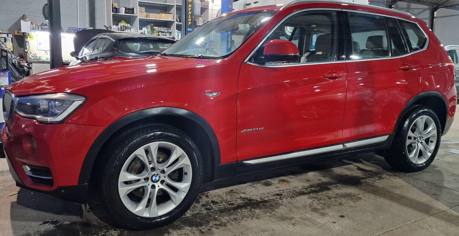 Used BMW X3 2014 for sale - 76432323: Photo 2