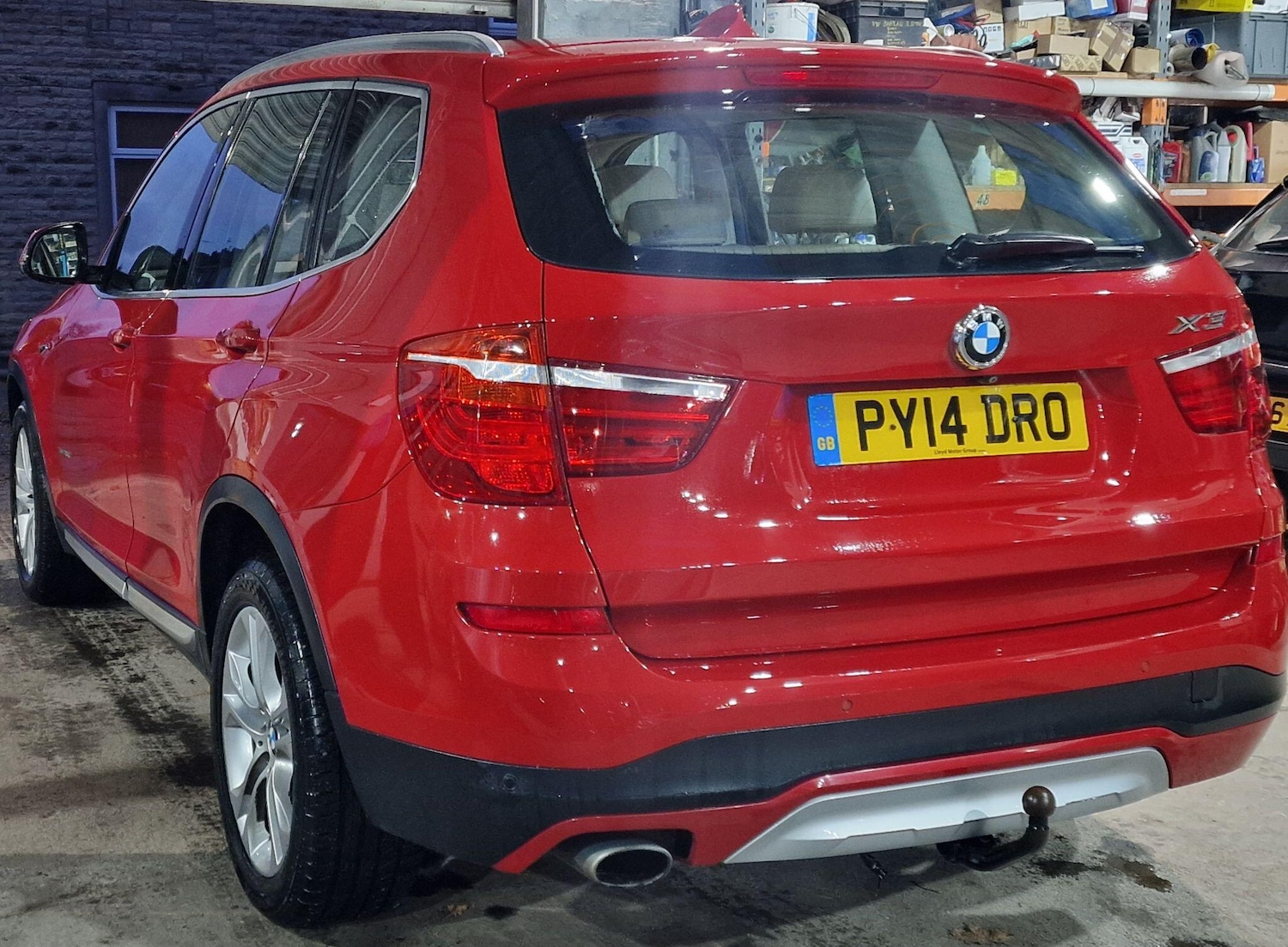 Used BMW X3 2014 for sale - 76432323: Photo 4