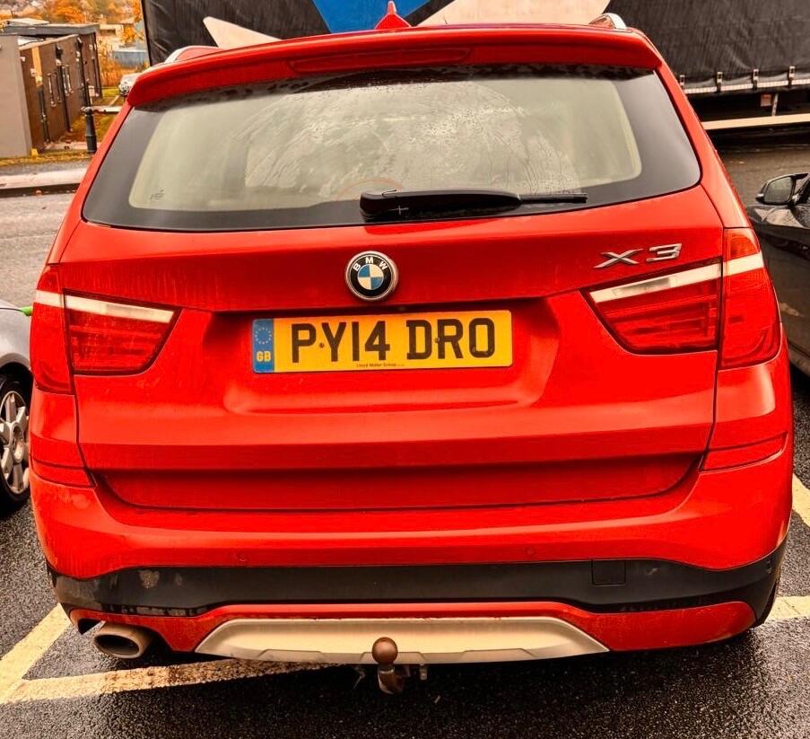 Used BMW X3 2014 for sale - 76432323: Photo 6