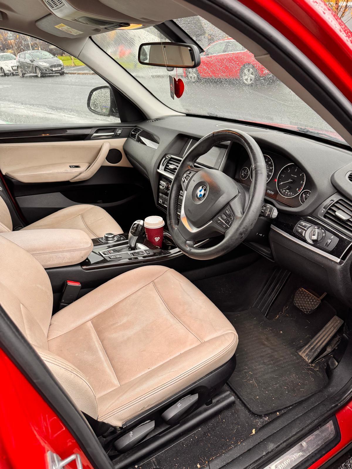 Used BMW X3 2014 for sale - 76432323: Photo 8