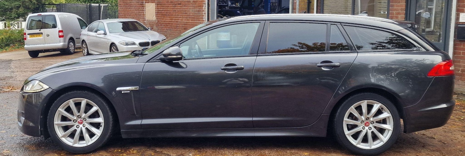 Used Jaguar XF 2014 for sale - 76585462: Photo 5