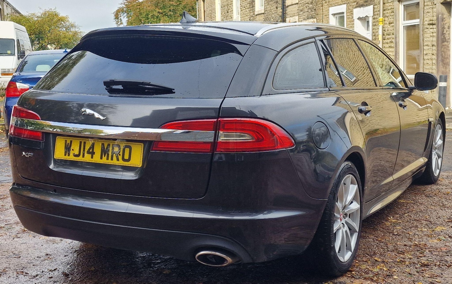 Used Jaguar XF 2014 for sale - 76585462: Photo 8