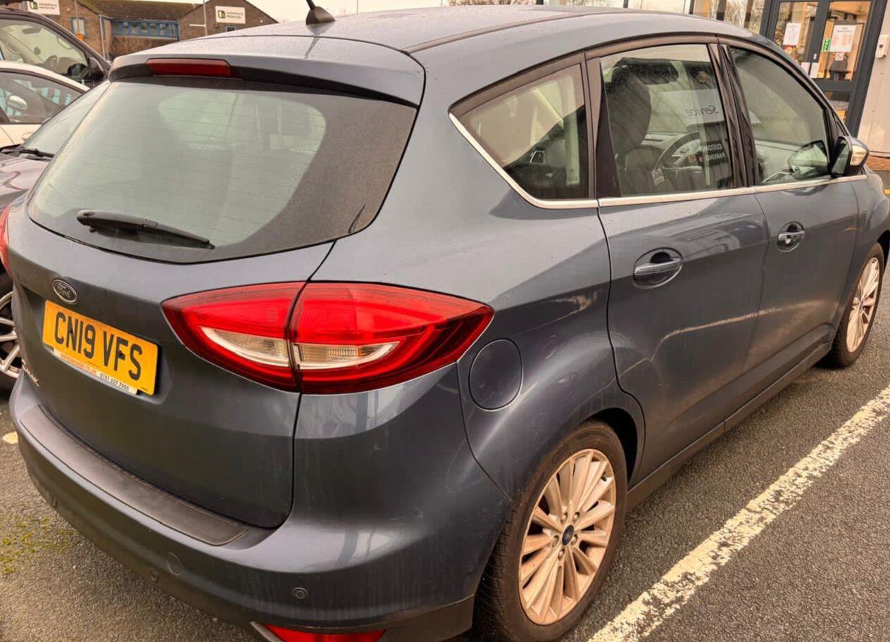 Used Ford C-Max 2019 for sale - 76997079: Photo 10