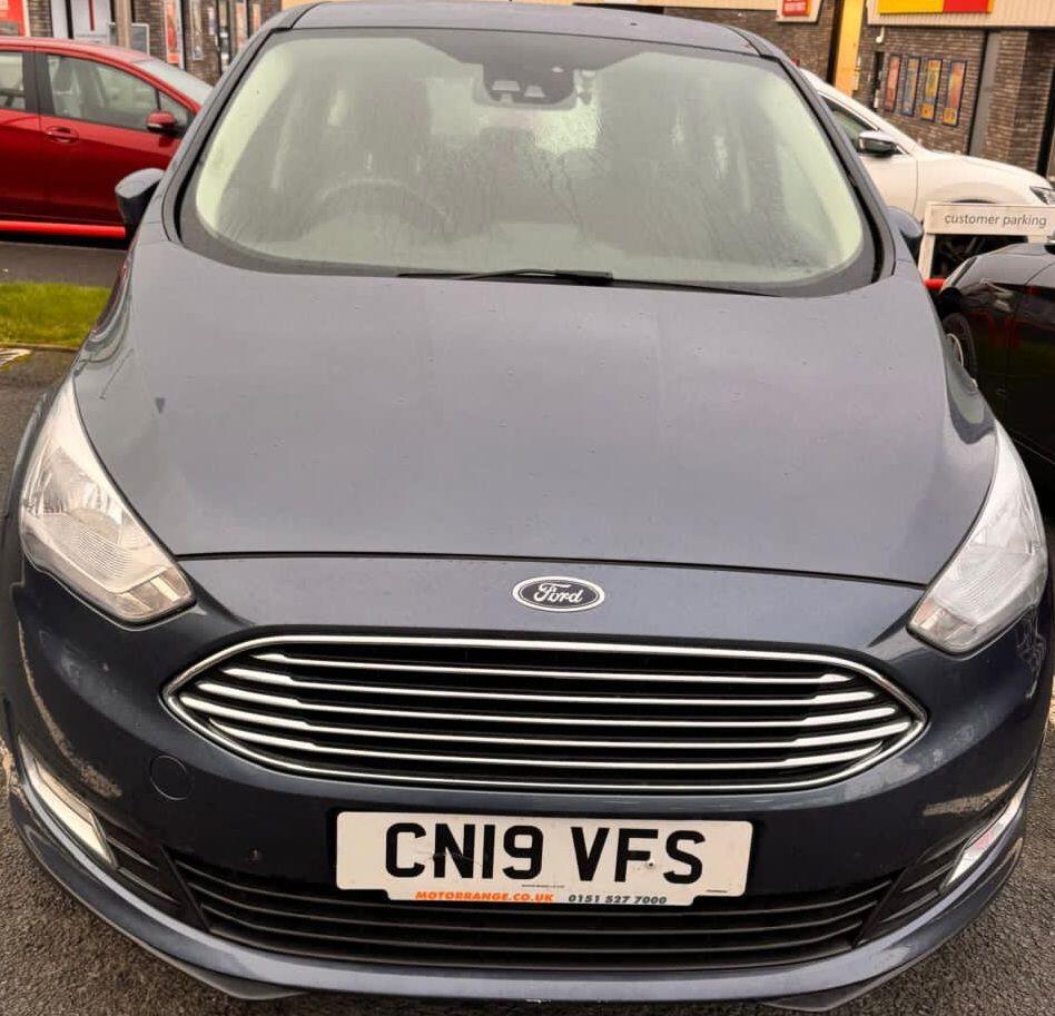 Used Ford C-Max 2019 for sale - 76997079: Photo 2