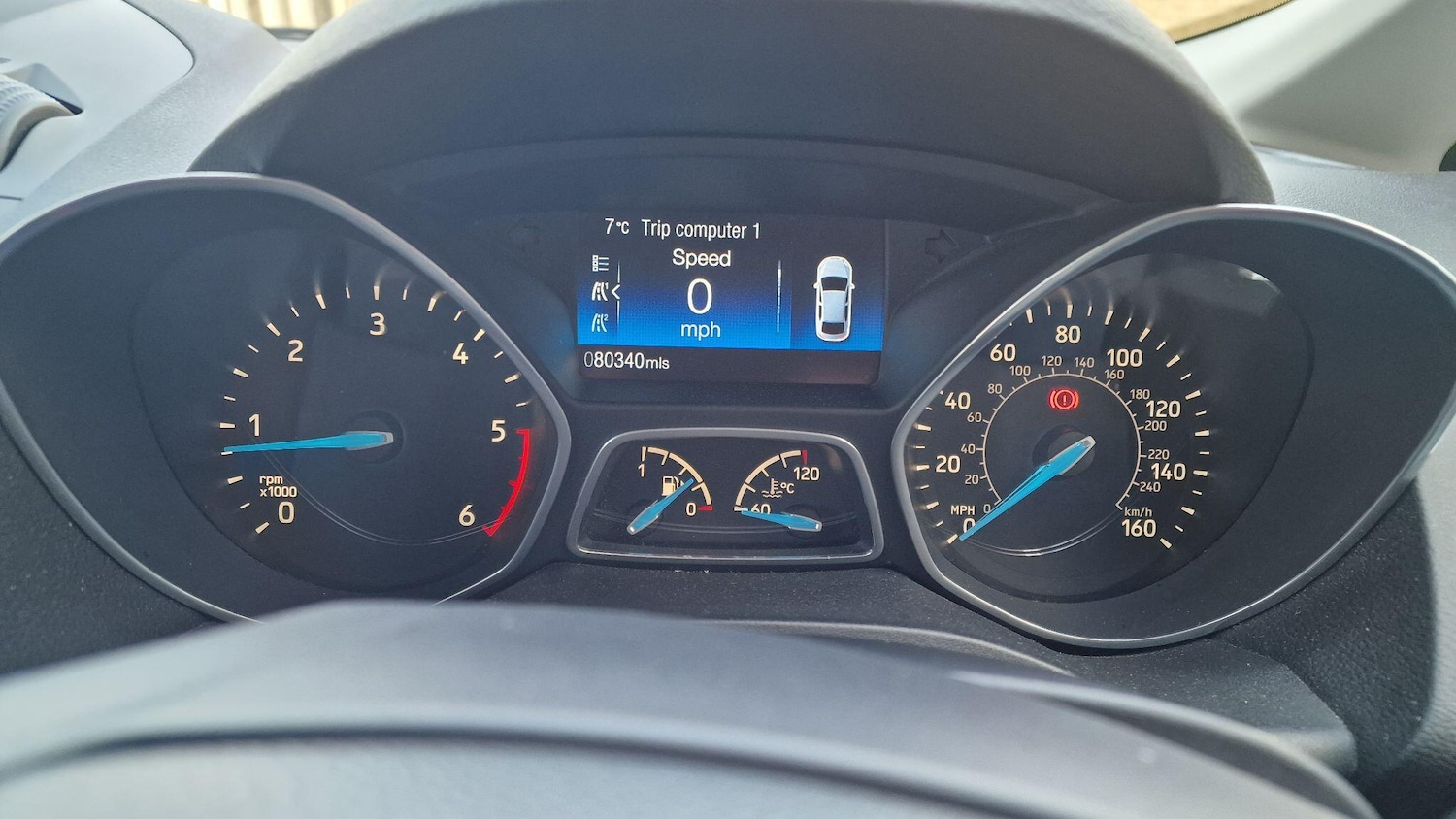 Used Ford C-Max 2019 for sale - 76997079: Photo 21