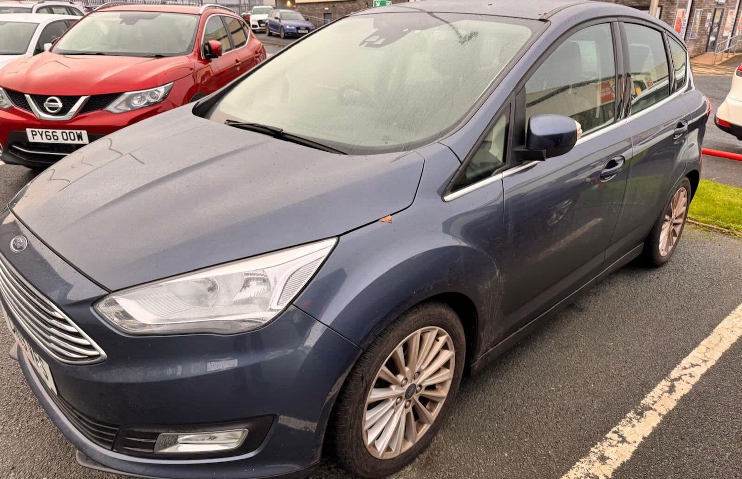 Used Ford C-Max 2019 for sale - 76997079: Photo 3