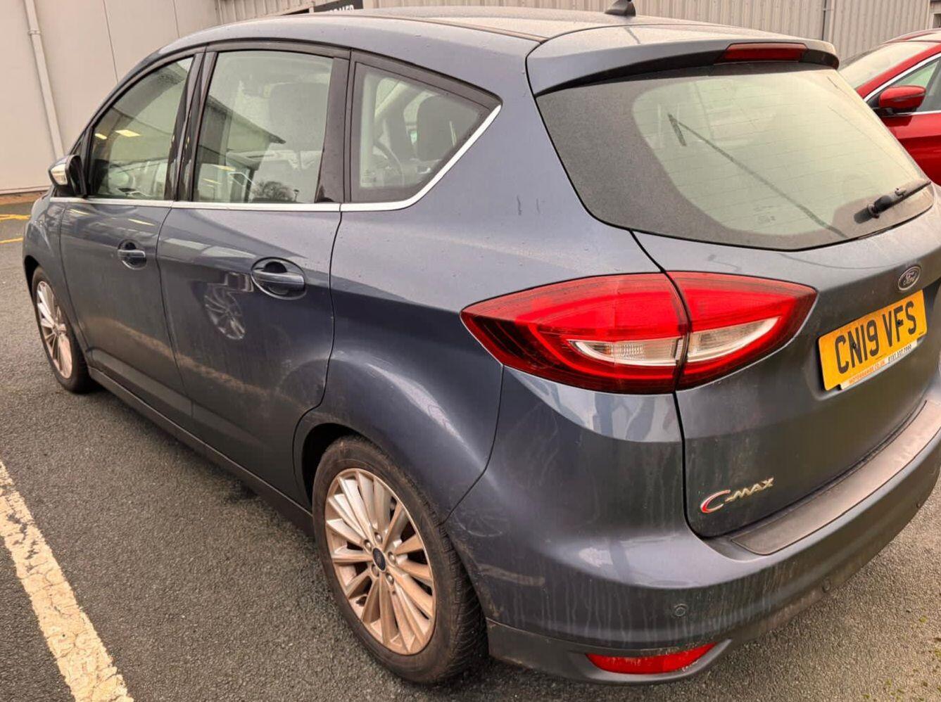 Used Ford C-Max 2019 for sale - 76997079: Photo 4