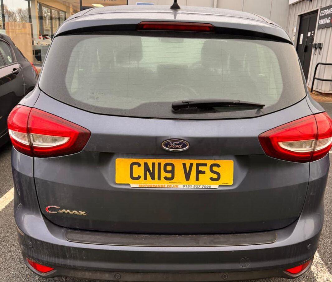 Used Ford C-Max 2019 for sale - 76997079: Photo 5