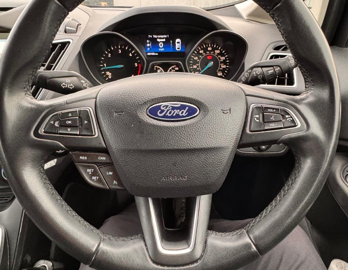 Used Ford C-Max 2019 for sale - 76997079: Photo 9